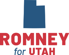 Romney For Utah